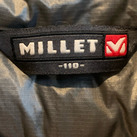 COPY - ‘Millet’ Puff Jacket Silver Lining - Picture 2 of 3